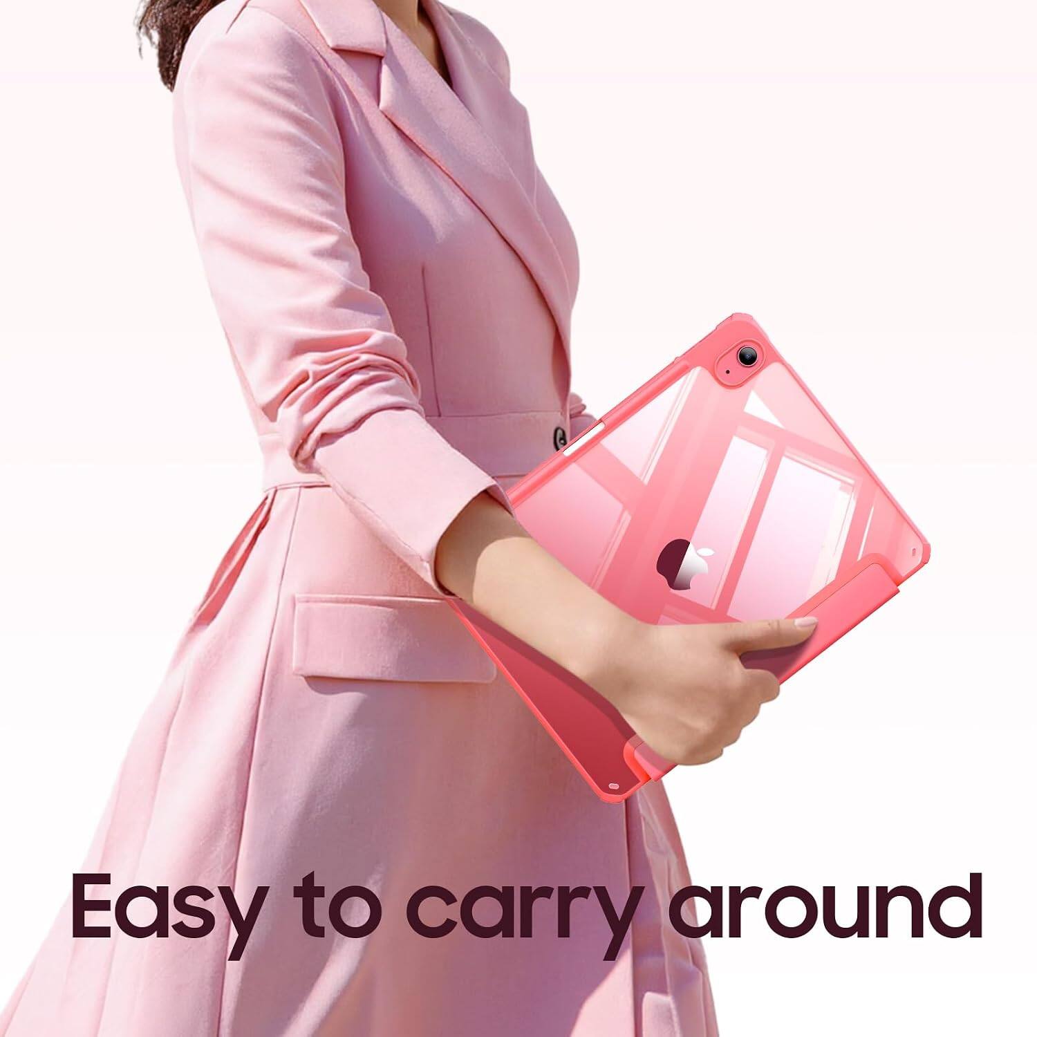 Easy to carry around