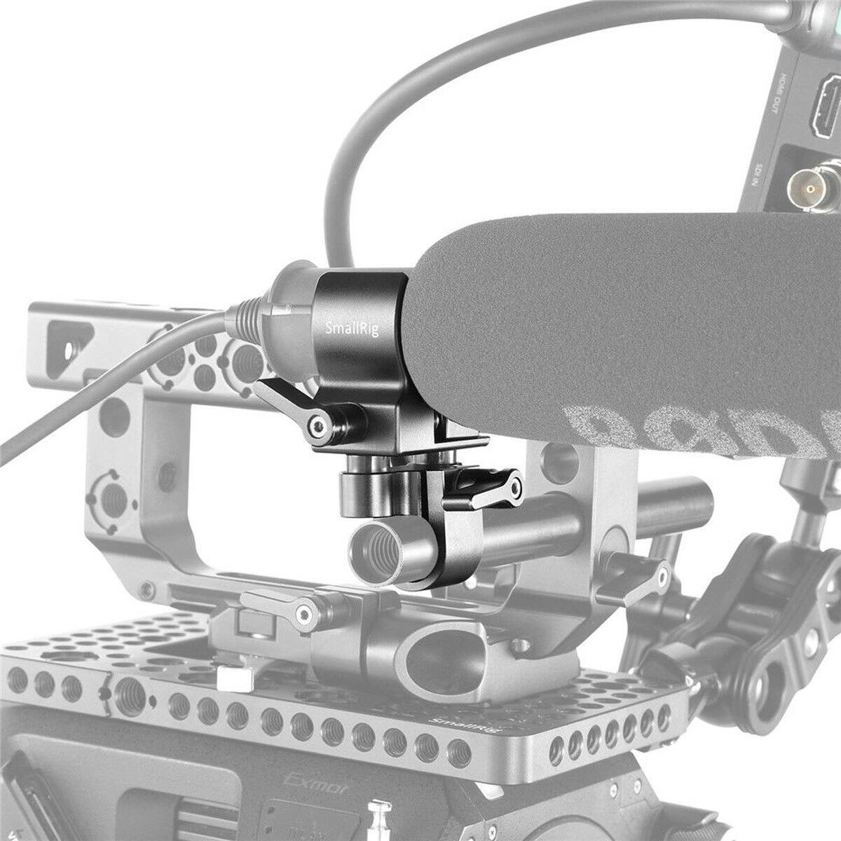HOMI OUT 105 2 SmallRig Exmor 4