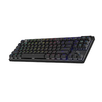 Logitech PRO X TKL LIGHTSPEED Wireless Mechanical Tactile Switch Logitech PRO X TKL LIGHTSPEED Wireless Mechanical Tactile Switch