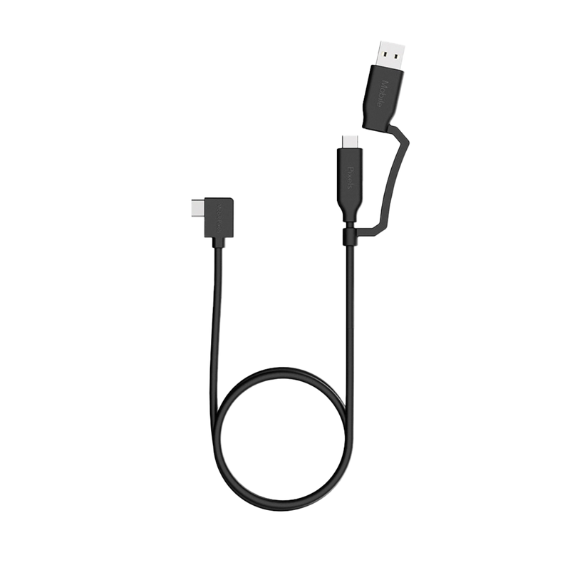 Mobile Pixels - Data Cable - Black price history on PriceWatchPro