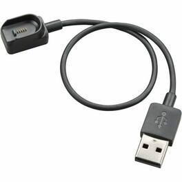 HP - Poly Charging Cable - For Headset - Black