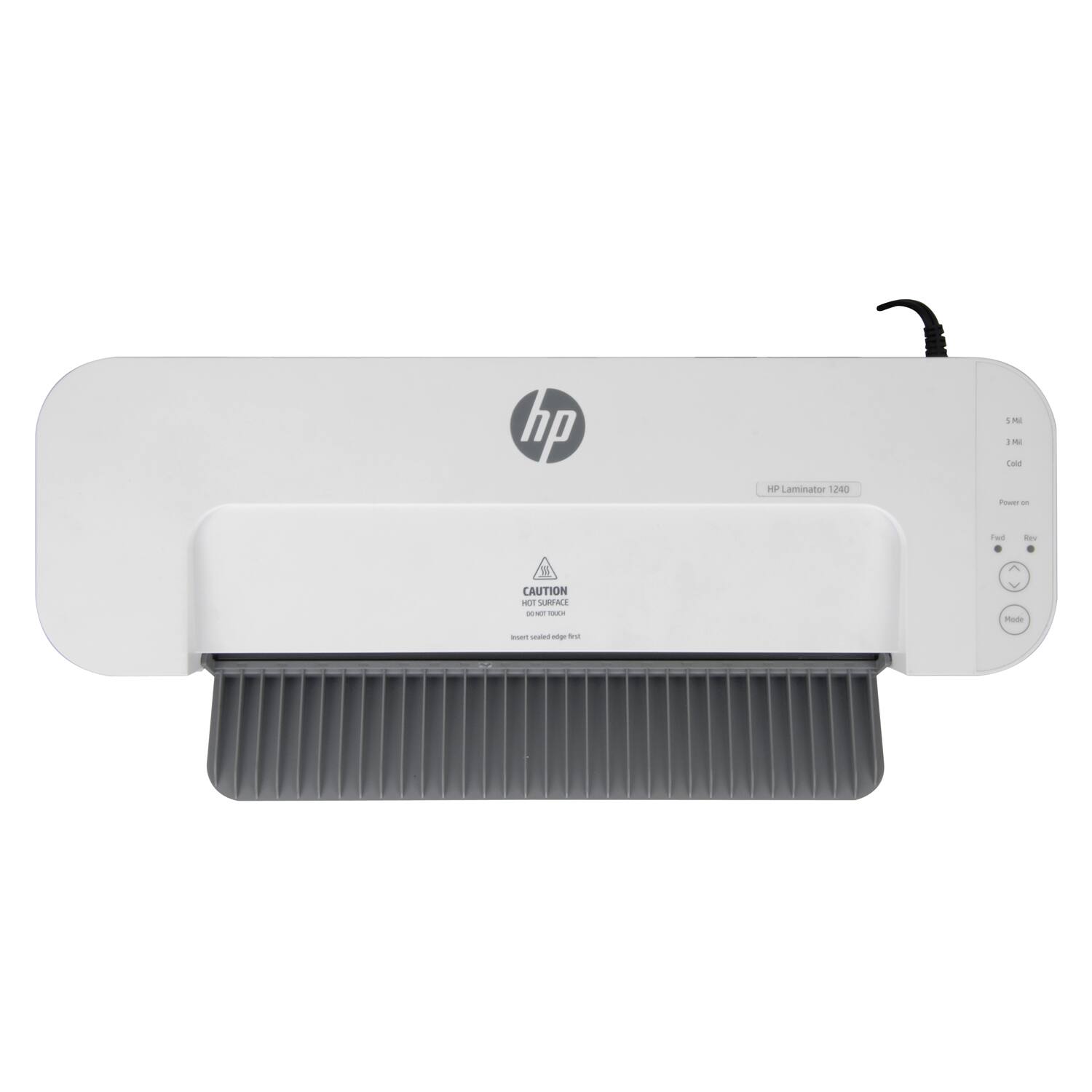 Alt View 13. HP - 1240 Laminator.