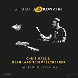 Gall,Chris & Schimpelsberger,Bernhard - Studio Konzert - VINYL LP