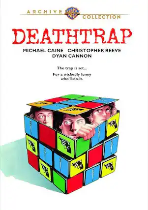 Front. Deathtrap - BluRay.