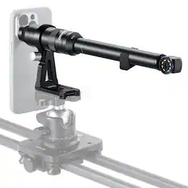 Neewer - 18mm 2X Macro Probe Lens for Phone, 17mm Thread
