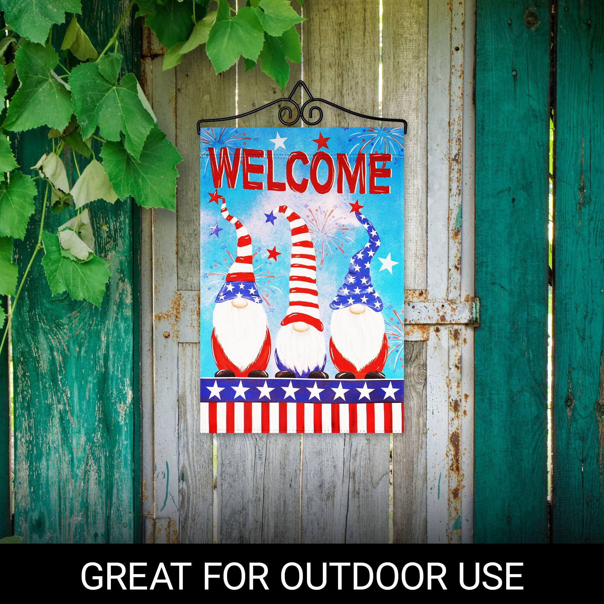 WELCOME  
GREAT FOR OUTDOOR USE
