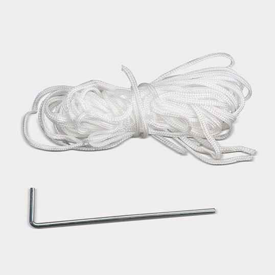 Alt View 4. APRILSOUL - 10x30 Wedding Party Canopy Tent Outdoor Gazebo 8 Removable Sidewalls Pink Color - Pink.