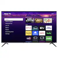 Pioneer - 70" Class LED 4K UHD Smart Roku TV - Front_Zoom