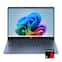 HP - OmniBook 3 - 14" 2K Touchscreen Laptop - Snapdragon X - 16GB Memory - 512GB SSD - Copilot+ PC - Starlit Blue