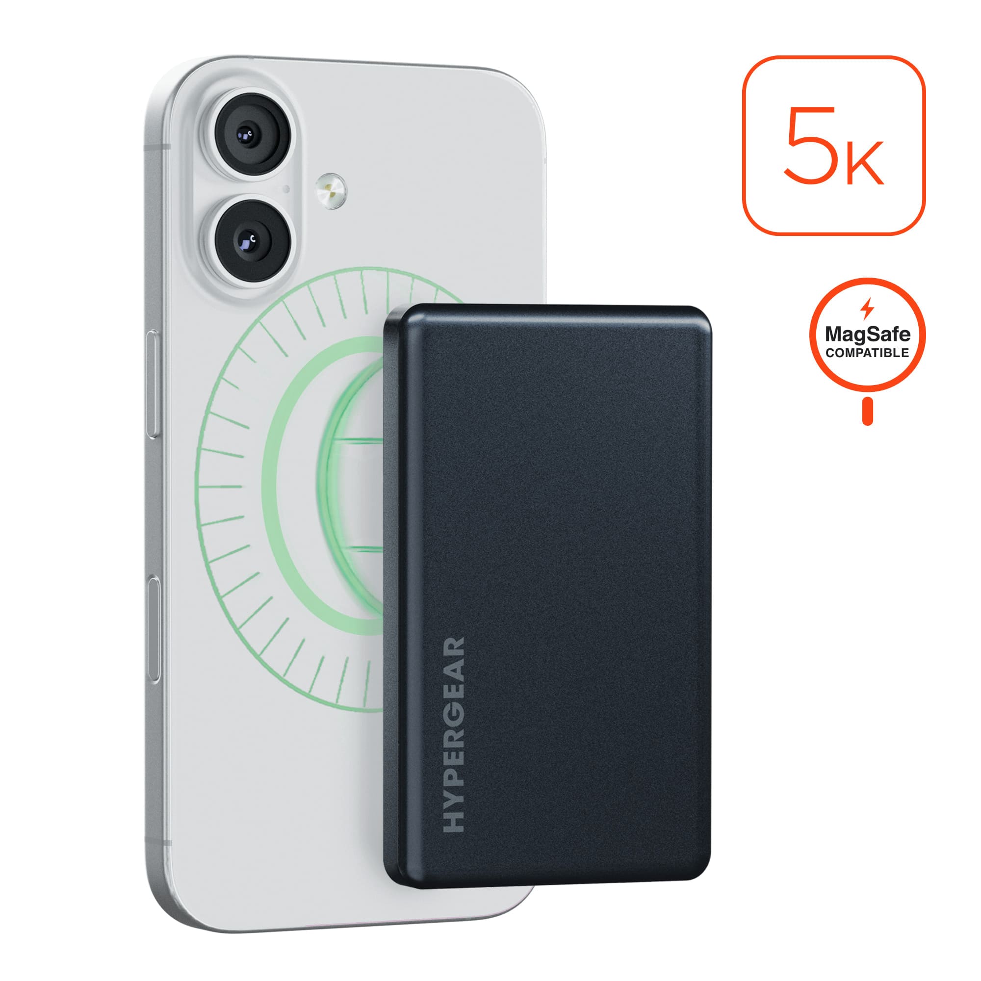 HyperGear - PowerPack MAG Slim Power Bank