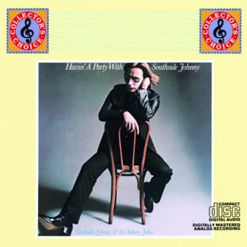 Southside Johnny - Havin' a Party  - COMPACT DISCS