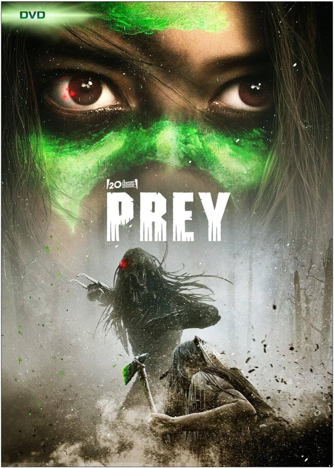 Prey - DVD