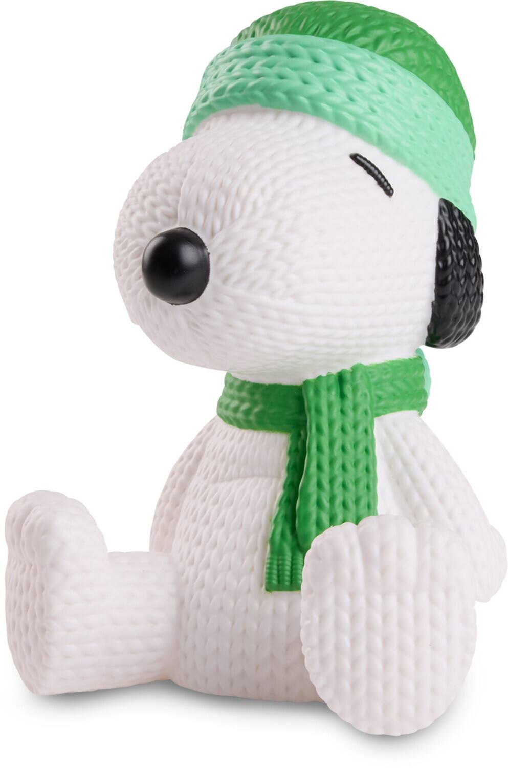 Alt View 1. Handmade by Robots - Handmade by Robots - Peanuts - Snoopy #415 (Wintergreen Scented Christmas)   - COLLECTIBLES - Multicolor.
