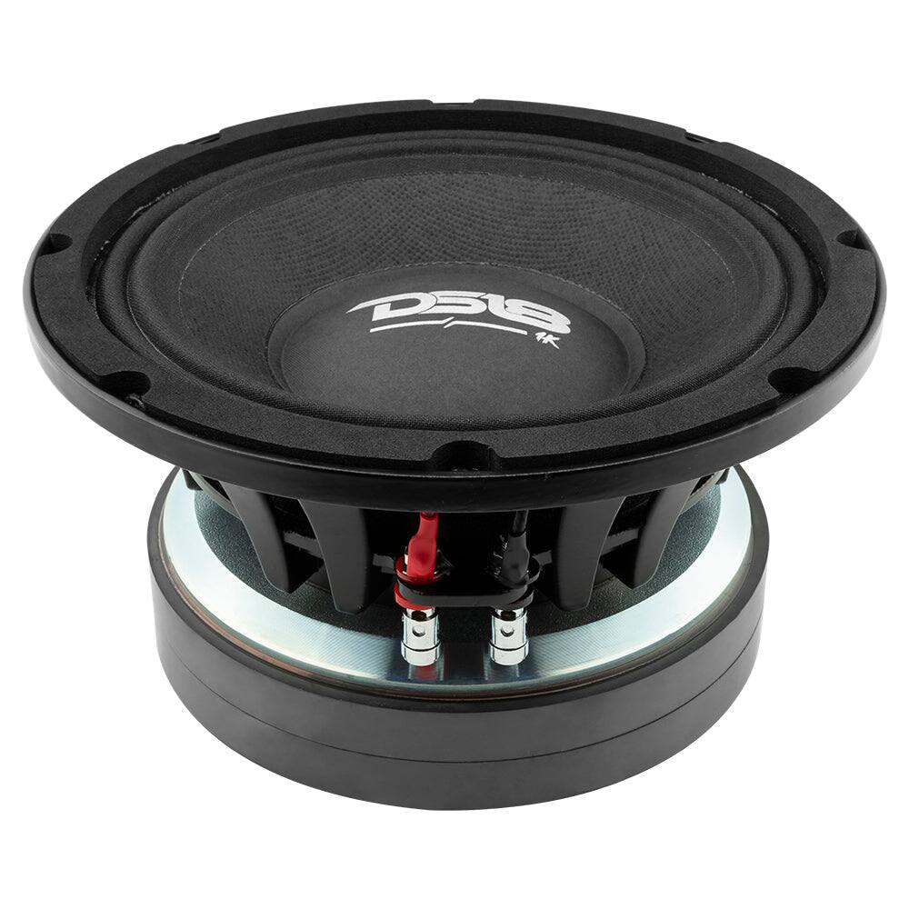 Angle. DS18 Audio - PANCADAO 8" Mid-Bass Loudspeaker, 1000W RMS 8-Ohm.