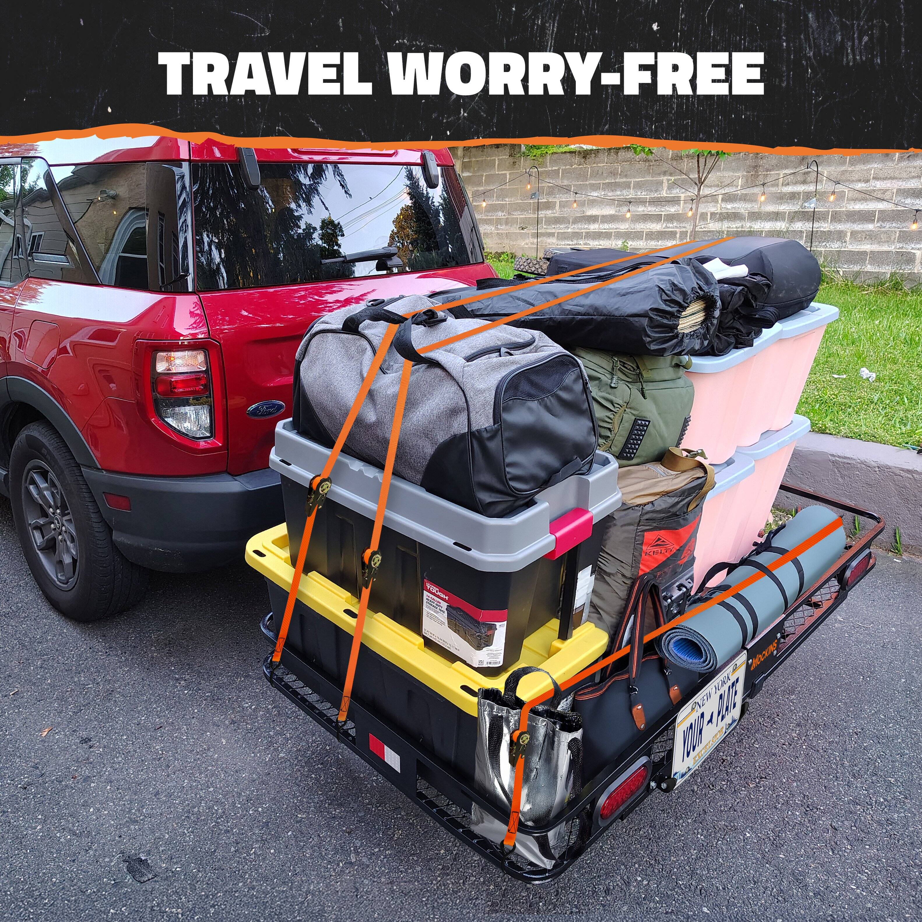 TRAVEL WORRY-FREE