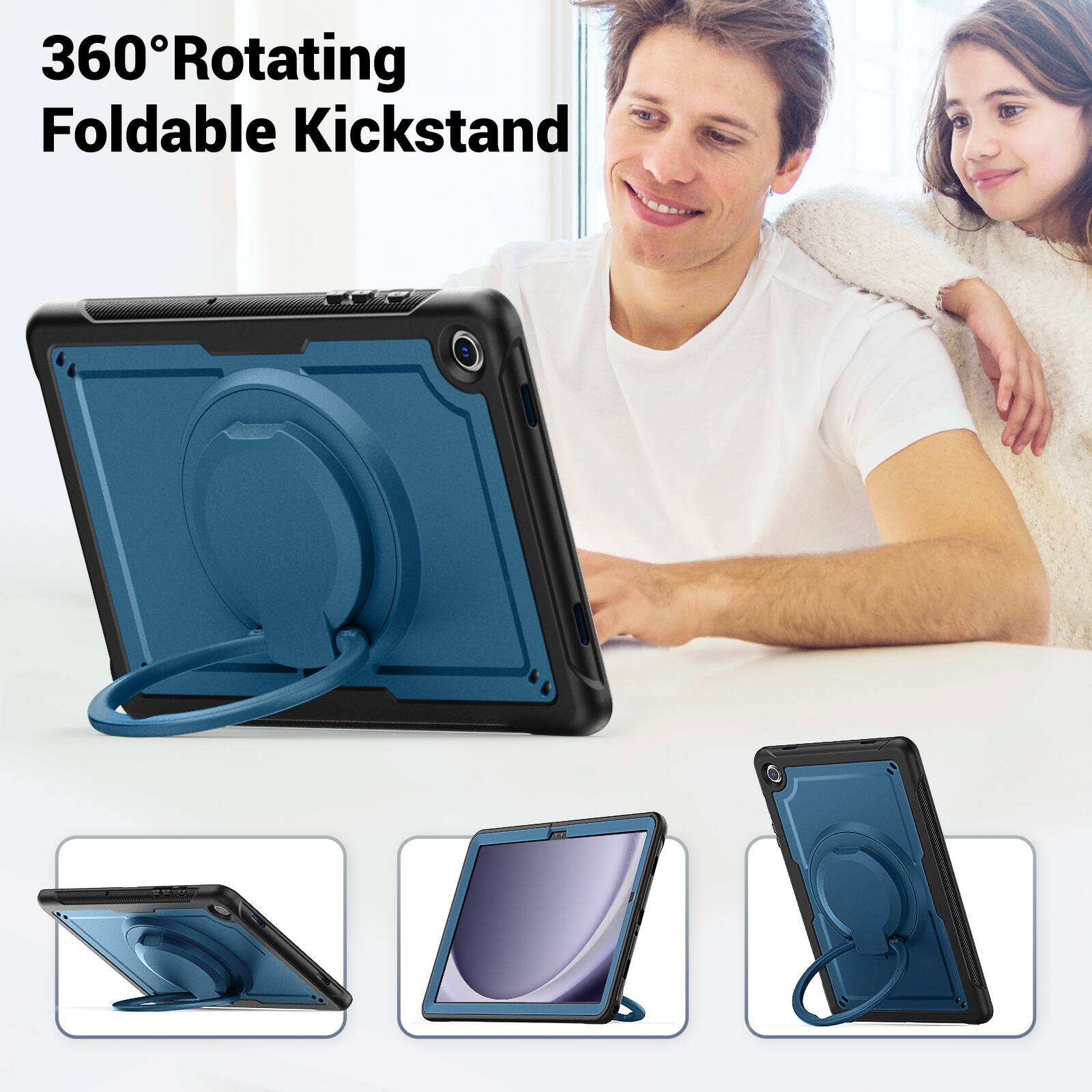 360° Rotating Foldable Kickstand
