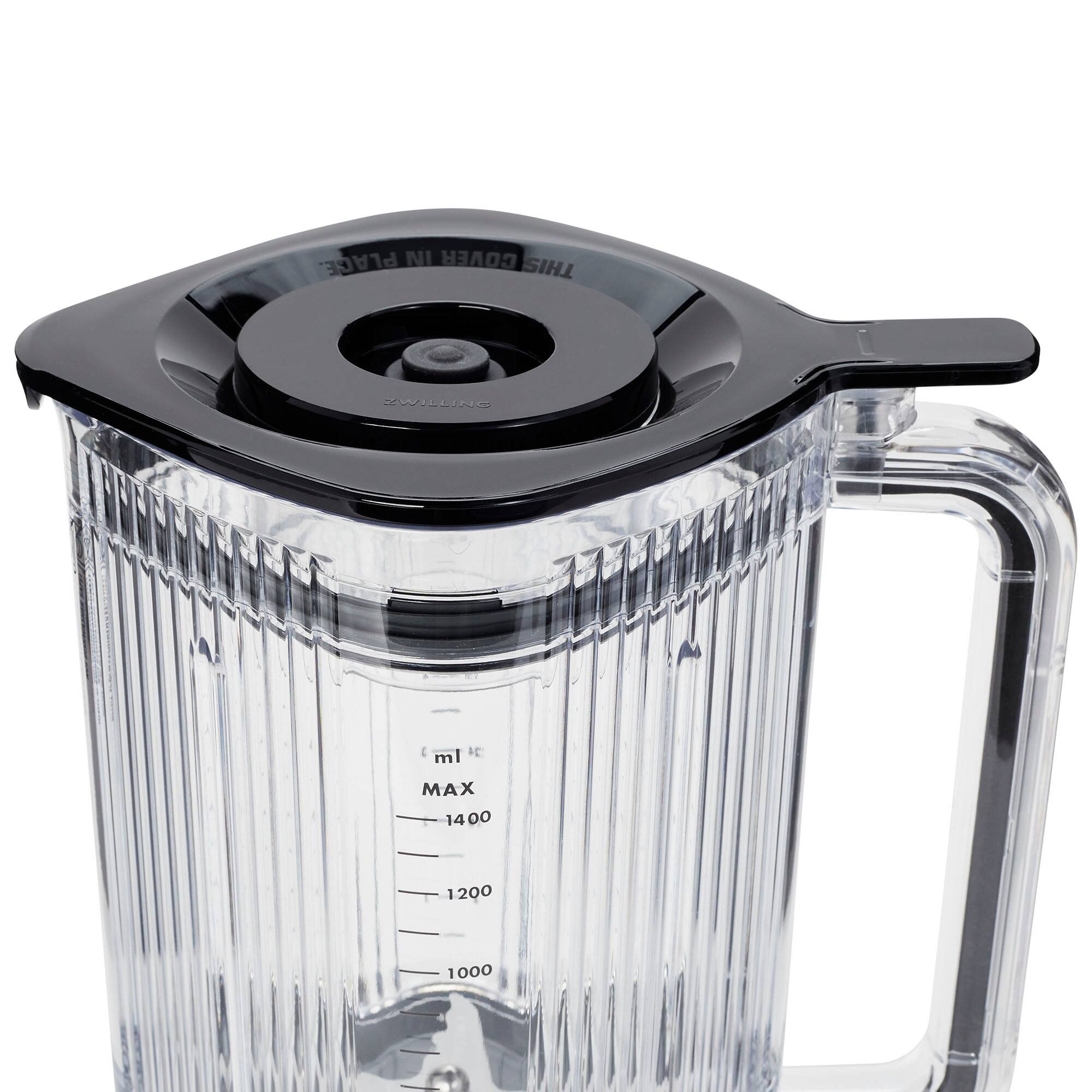 PLACE IN COVER  
MAX 1400 ml  
1200 ml  
1000 ml