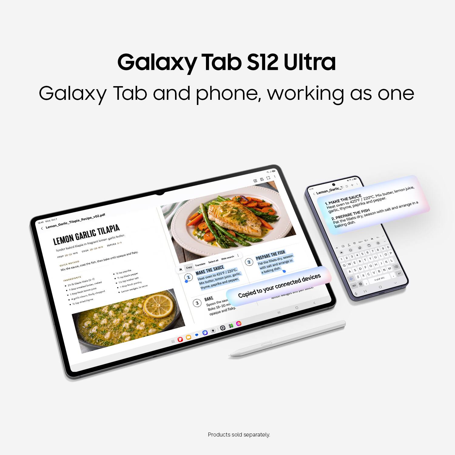 Samsung Galaxy Tab S12 Ultra 14.6