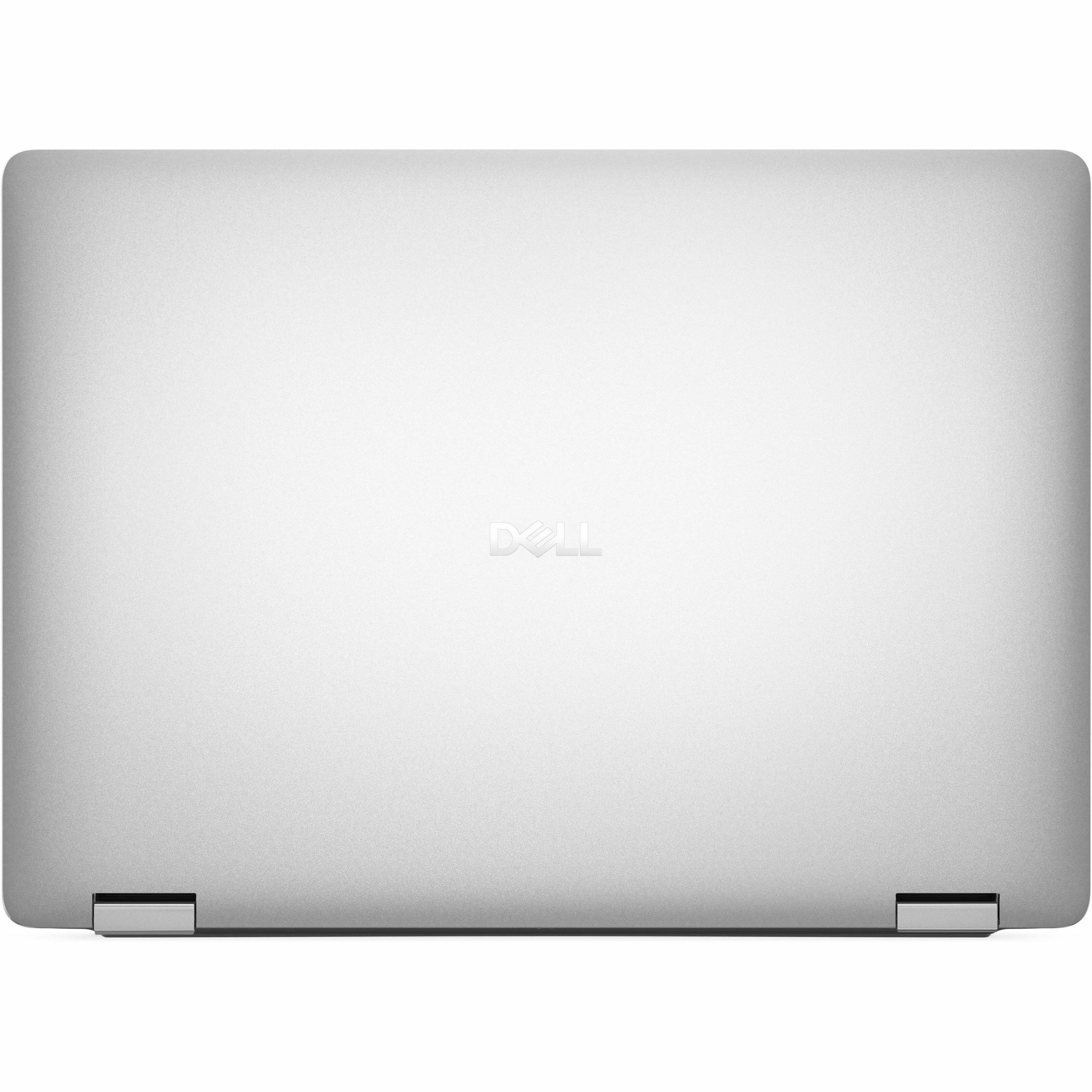 Alt View 8. Dell - Dell Pro 14 Plus PB14250 14" Touchscreen Clamshell Copilot+ PC Notebook - Full HD Plus - Intel Core Ultra 5 236V - vPro - Unknown.