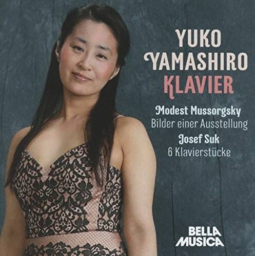 Mussorgsky / Yamashiro,Yuko - Yuko Yamashiro Klavier   - COMPACT DISCS [CD] price history on PriceWatchPro