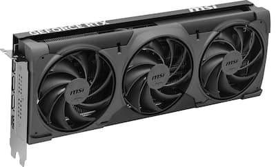 MSI NVIDIA GeForce RTX 5070 Ti 16GB GDDR7 VENTUS 3X PZ OC Edition MSI NVIDIA GeForce RTX 5070 Ti 16GB GDDR7 VENTUS 3X PZ OC Edition