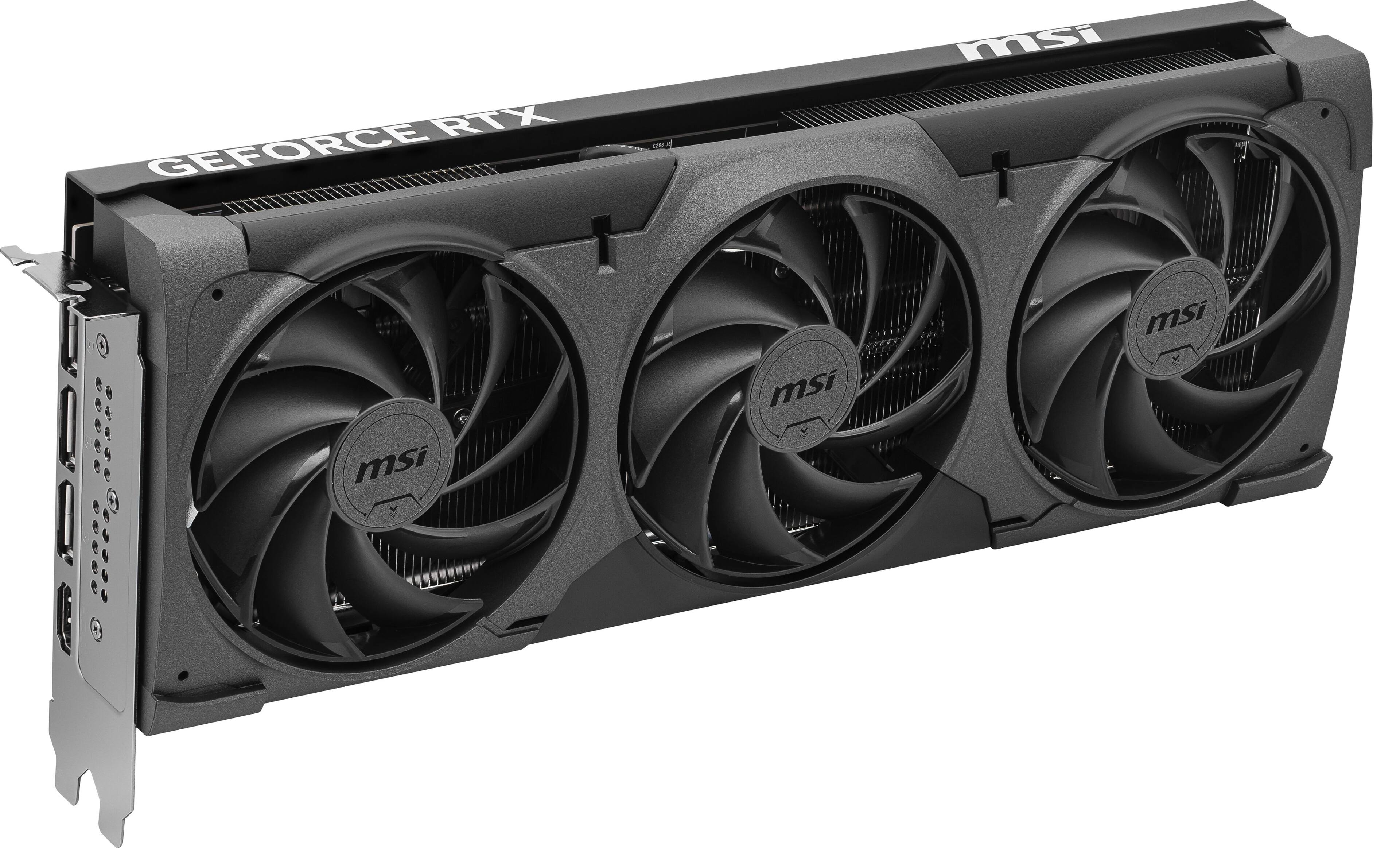 MSI GEFORCE RTX