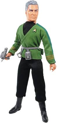 PopMarket - Mego - Star Trek: Strange New Worlds - Captain Pike 8" Action Figure - COLLECTIBLES - Multicolor