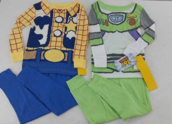 The text on the image reads:

"TOY STORY"