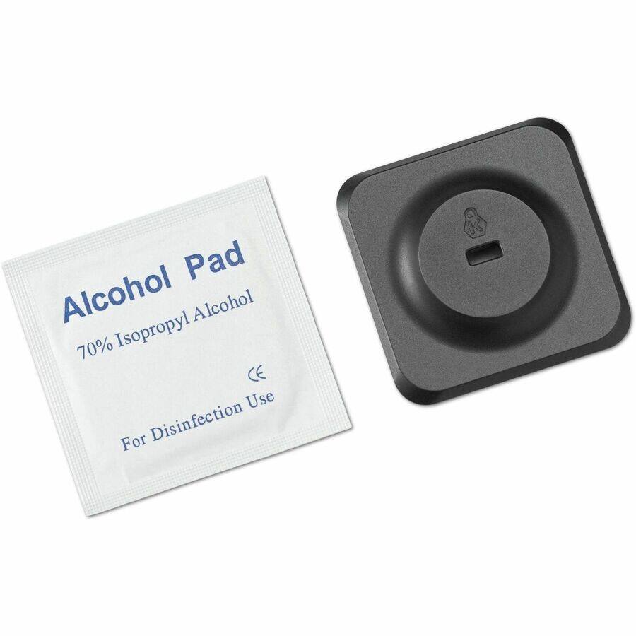 Alcohol Pad  
70% Isopropyl Alcohol  
For Disinfection Use  
CE
