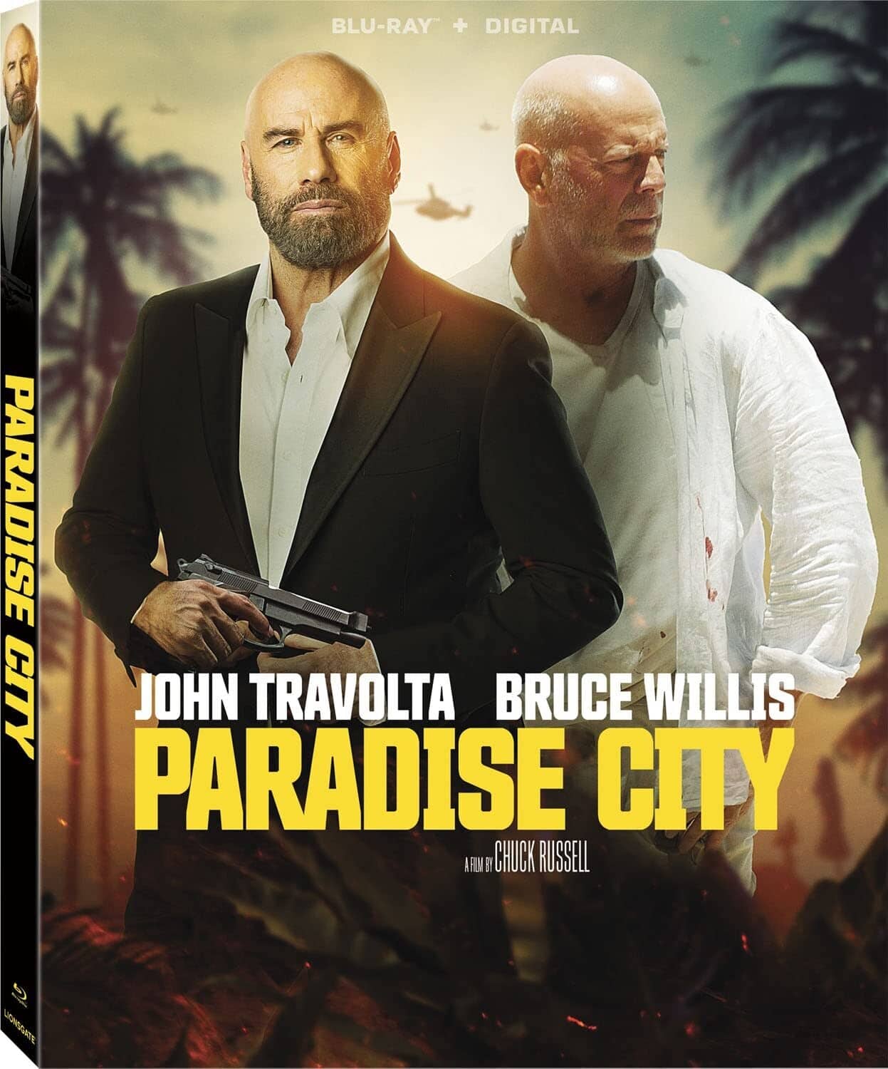 Paradise City  - BLU-RAY