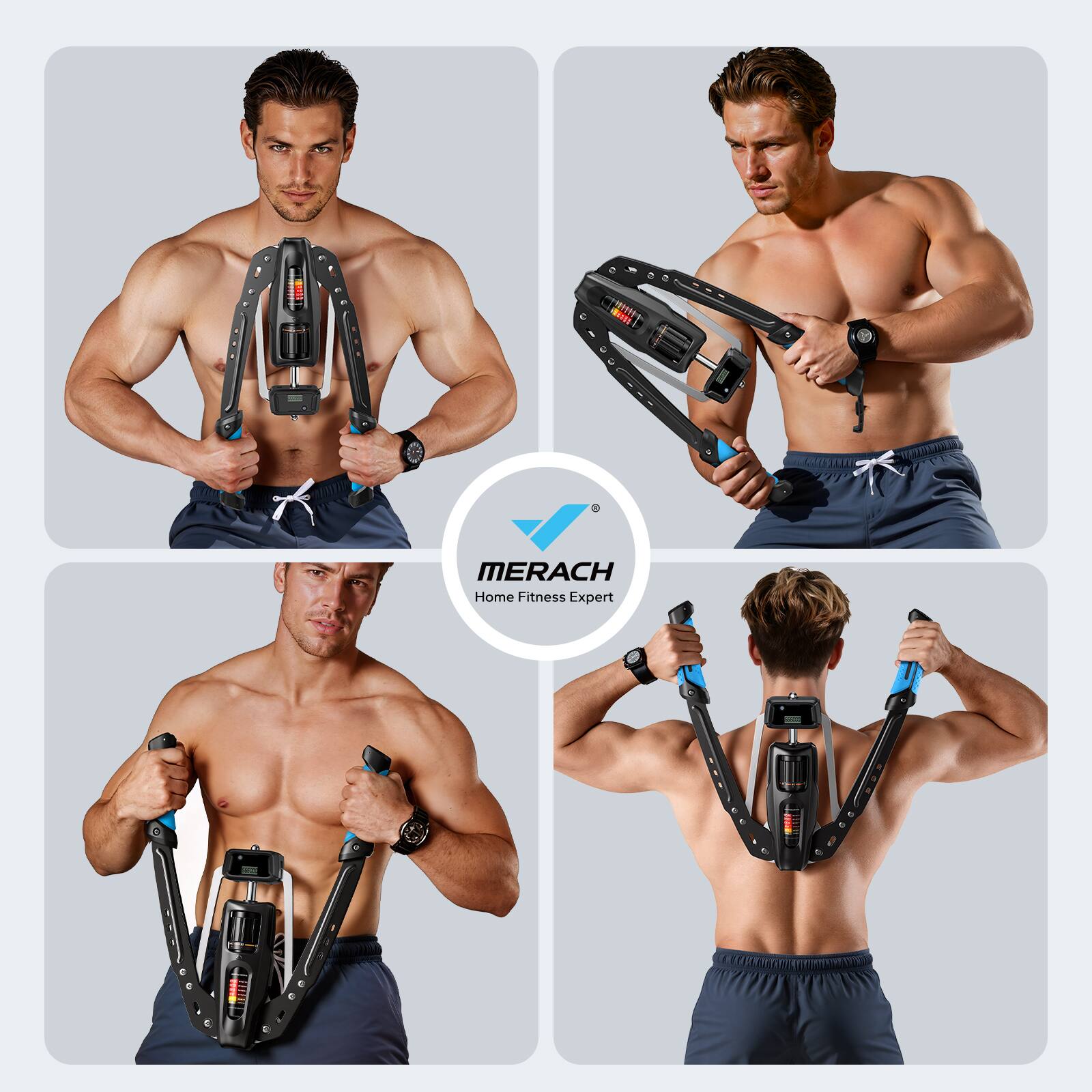 MERACH Home Fitness Expert