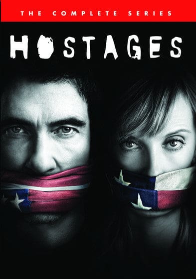 Hostages: The Complete Series  - DVD
