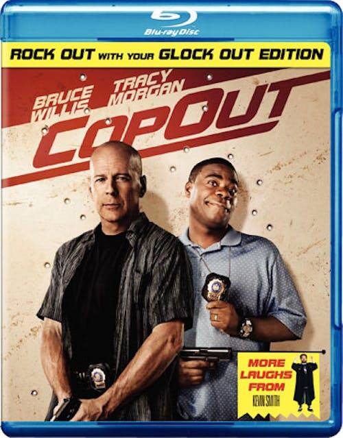 Cop Out (Blu-ray New Box Art) [Blu-ray] [Standard]