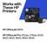 Works with These HP Printers
HP OfficeJet 8600
HP OfficeJet Pro 251dw, 276dw, 8100, 8610, 8615, 8620, 8625, 8630