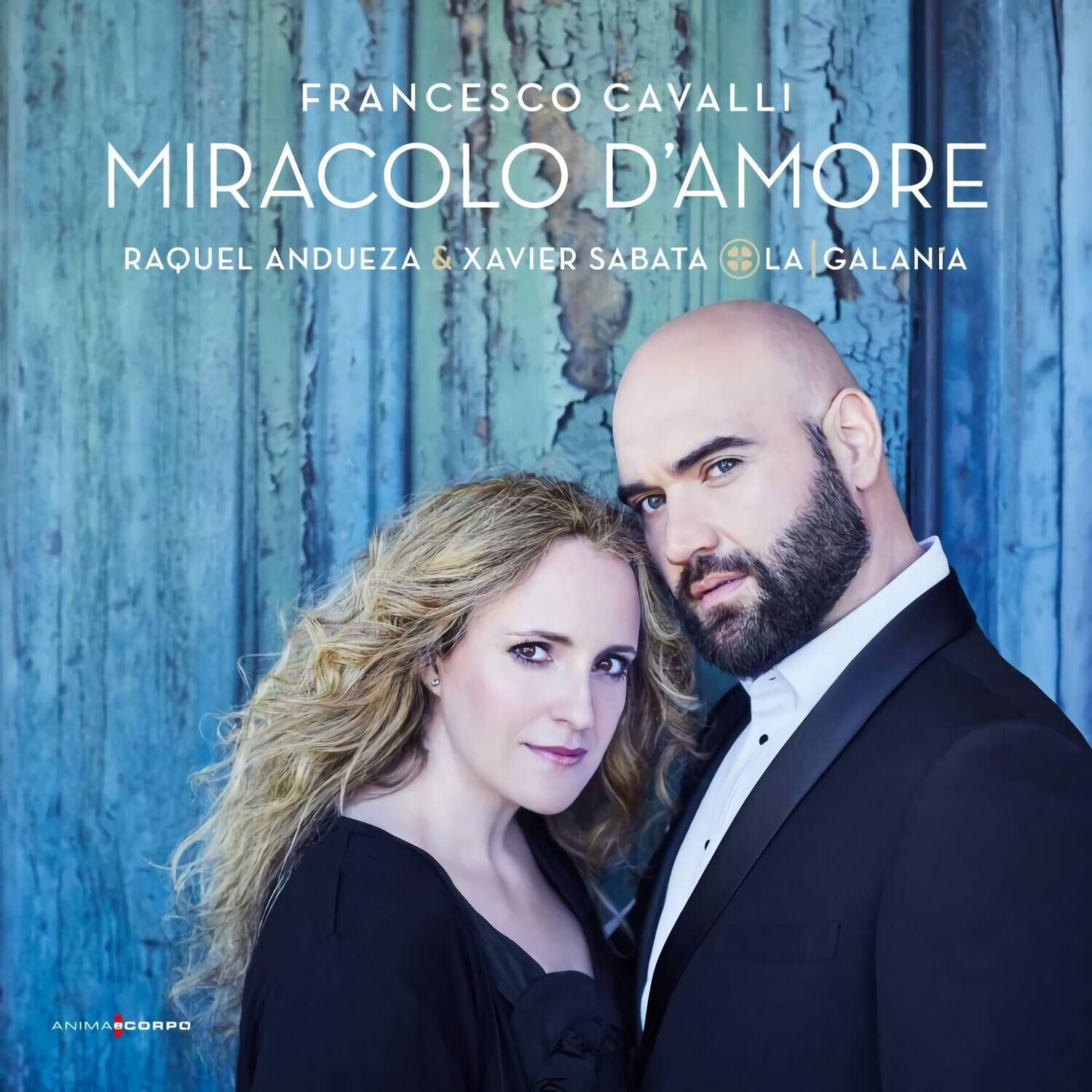 Cavalli / Andueza,Raquel / Sabata,Xavier / La Gala - Francesco Cavalli: Miracolo D'amore   - COMPACT DISCS [CD]