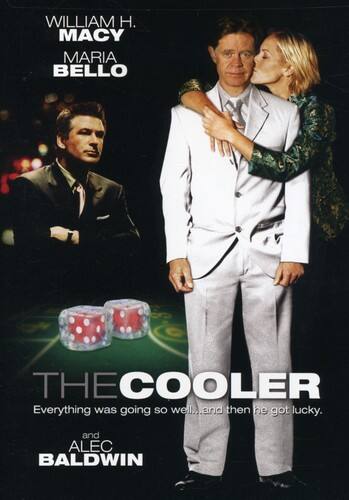Front. The Cooler   - DVD.