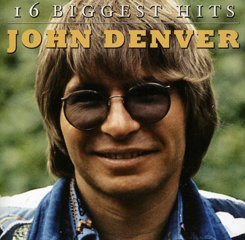 16 Biggest Hits  
John Denver