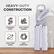 HEAVY-DUTY CONSTRUCTION
- ZULAY STAINLESS STEEL
- SOFT TOUCH HANDLE
- EASY TURN KNOB
- RUST RESISTANT