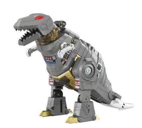 Alt View 6. Transformers - C-12 Grimlock | Transformers Missing Link | Takara Tomy.