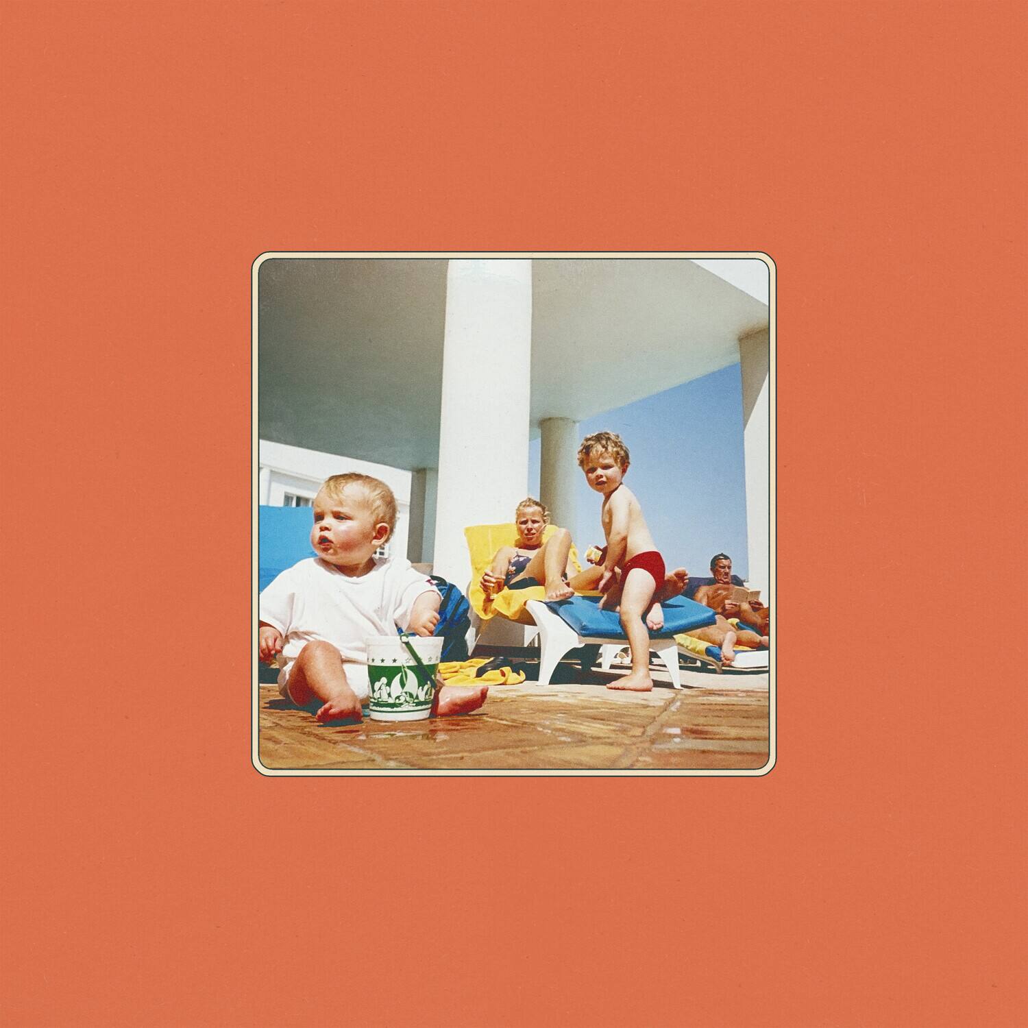 Front. Sons of Sevilla - It Could Be Today   - VINYL LP.
