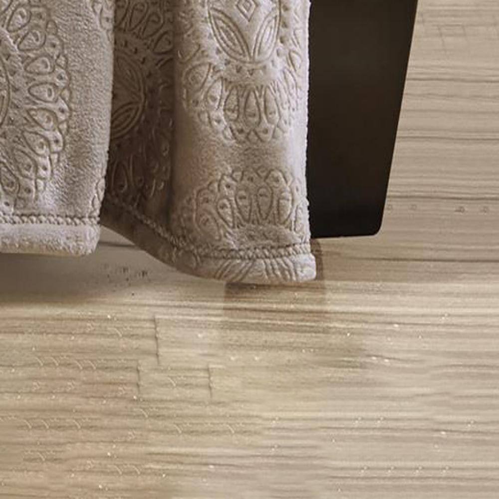 Alt View 2. Noble House - Ceasar Soft Plush Contemporary Embossed Collection All Season Throw 50"x60", Taupe - Taupe.