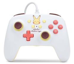 PowerA Enhanced Wired Controller for Nintendo Switch Pikachu