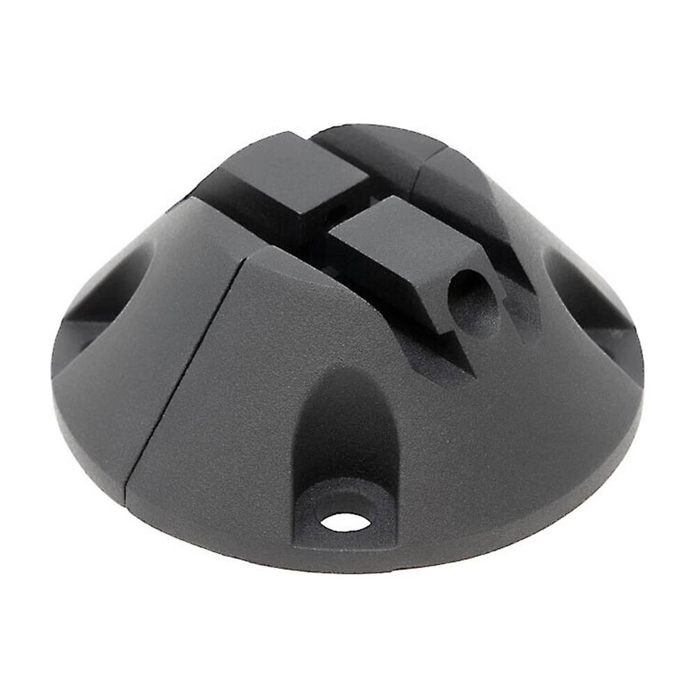 Alt View 1. Alpine - KTE-65CAN-SM, Surface-mount brackets for use with Alpine's SPV-65RGB-CAN speakers.
