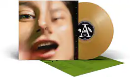 Pencey Sloe - Neglect - Crystal Clear / Gold - VINYL LP