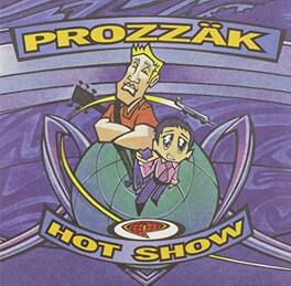 Prozz k - Hot Show - VINYL LP