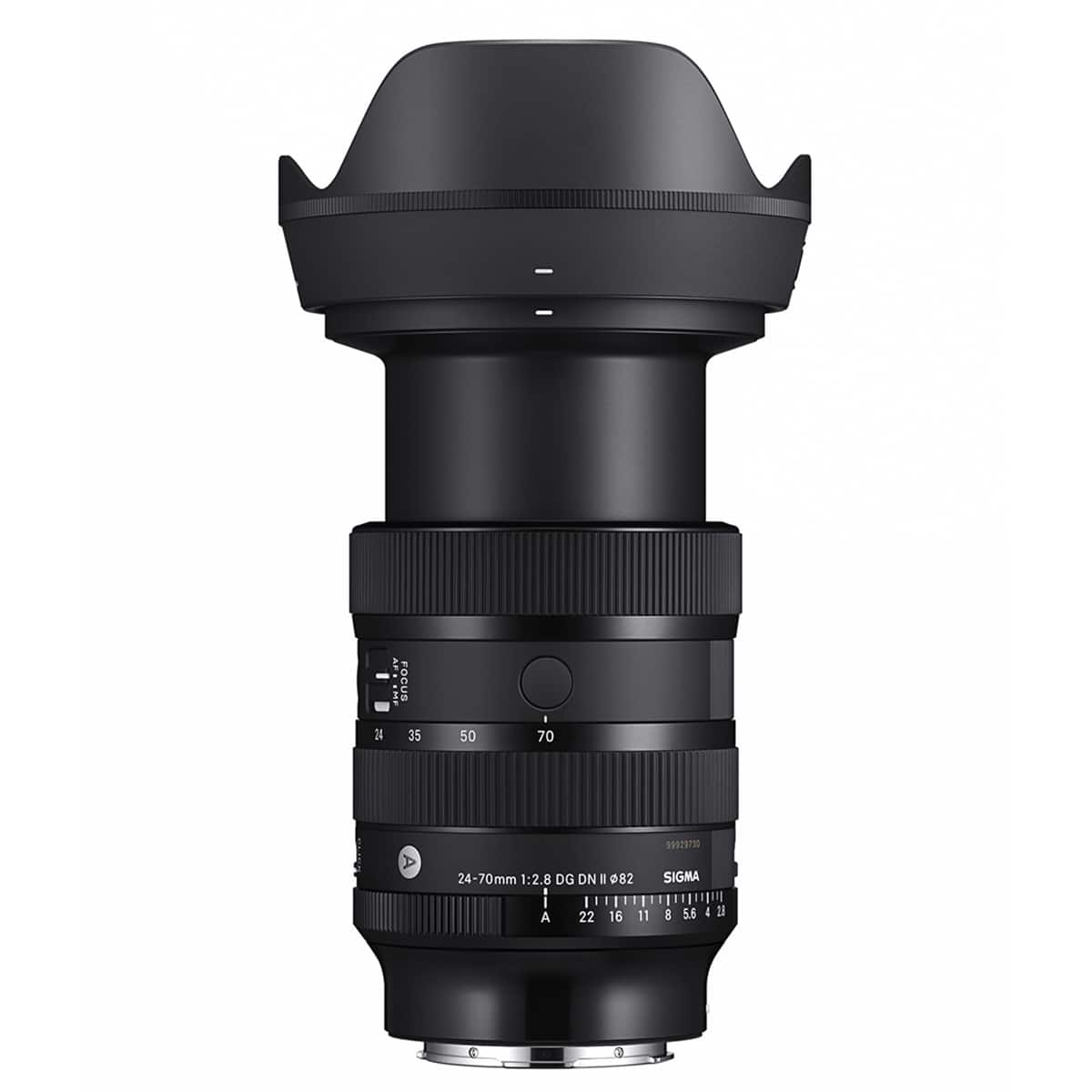 Sigma 24 70mm f/2.8 DG DN II Art Lens for L Mount Black - Best Buy