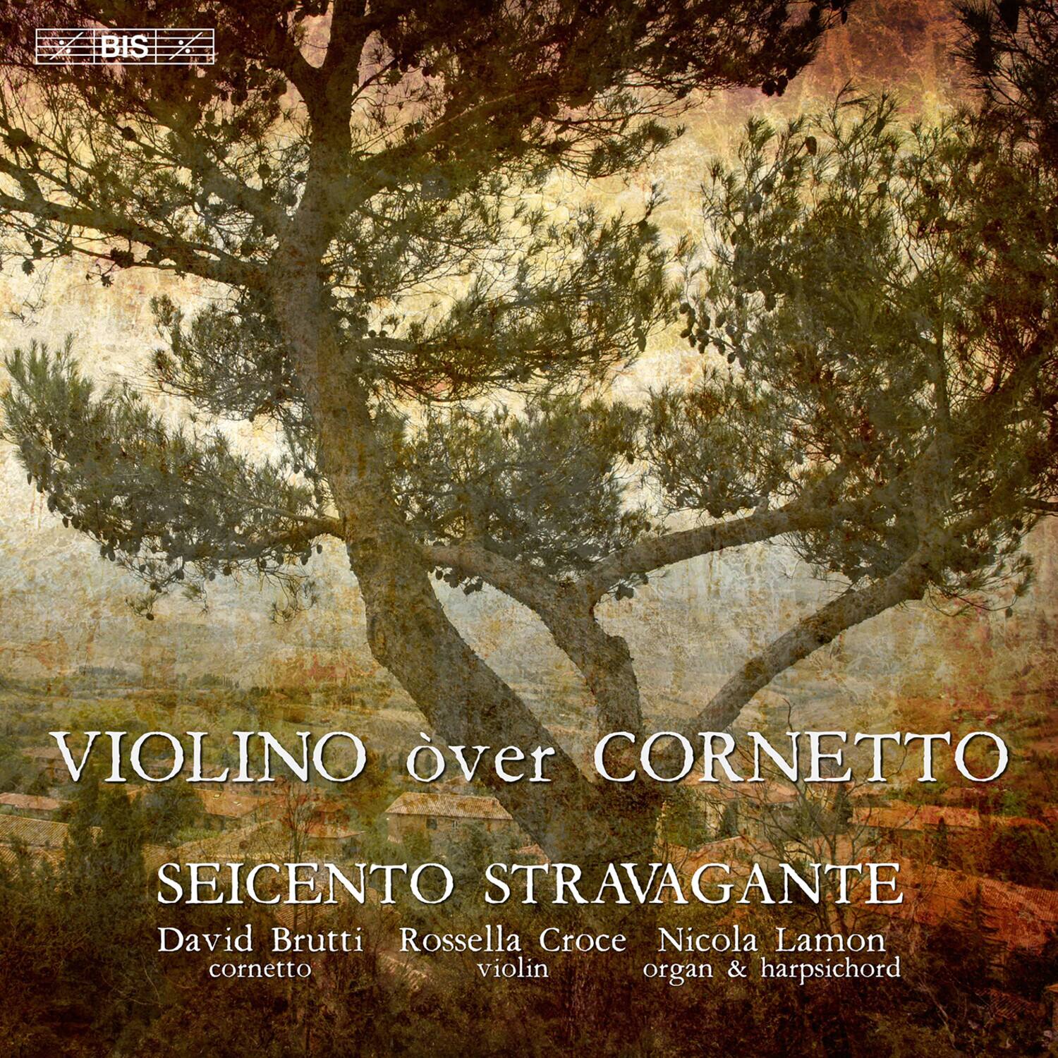 Rossella Croce - Seicento Stravagante - Violino over cornetto   - SUPER-AUDIO CD [Super Audio CD (SACD)] price history on PriceWatchPro