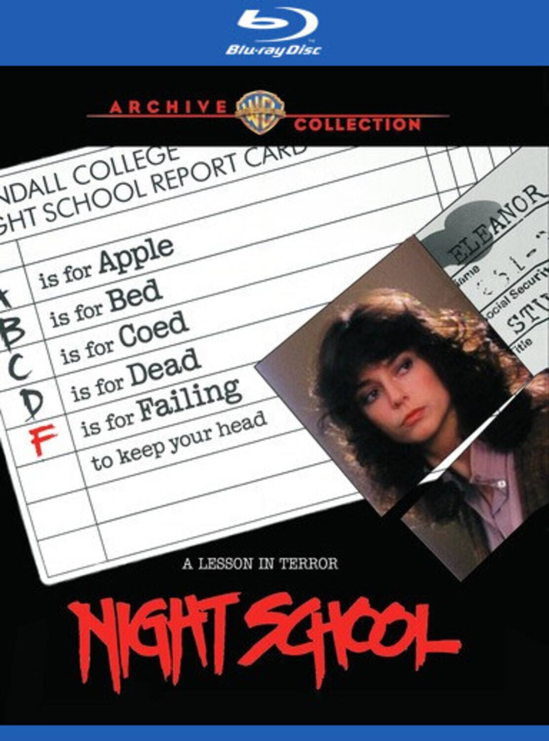 Night School [Blu-ray]