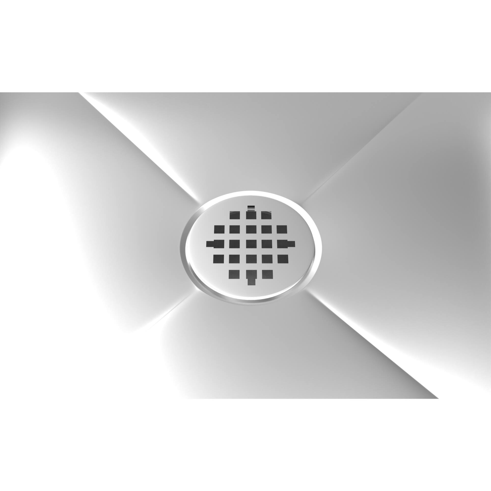 Alt View 4. Koolmore - 12 in. Stainless Steel  Floor Mop Sink with Deep Basin, Bowl Size 19" x 22" x 12" MPS-1922123. - Stainless Steel.