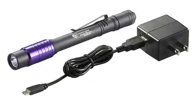 STREAMLIGHT UV PRO 27 STYLUS